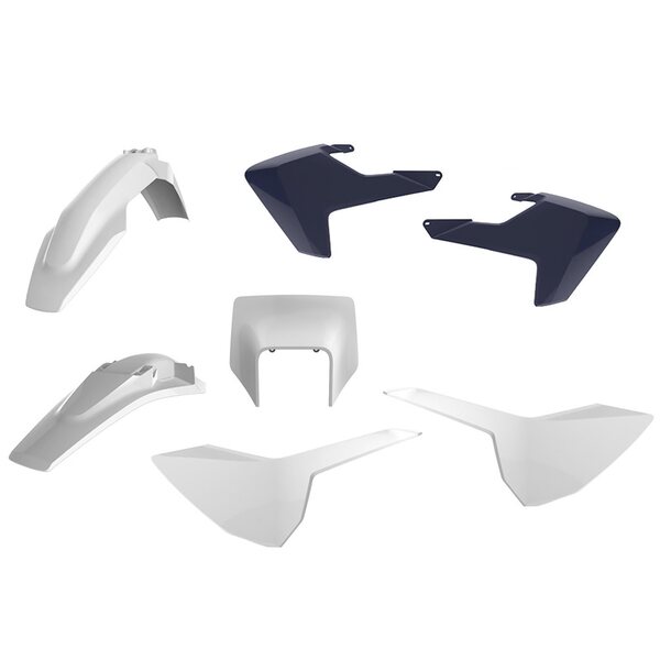 Polisport kit w/ mask Husqvarna TE/FE(17) OEM Color