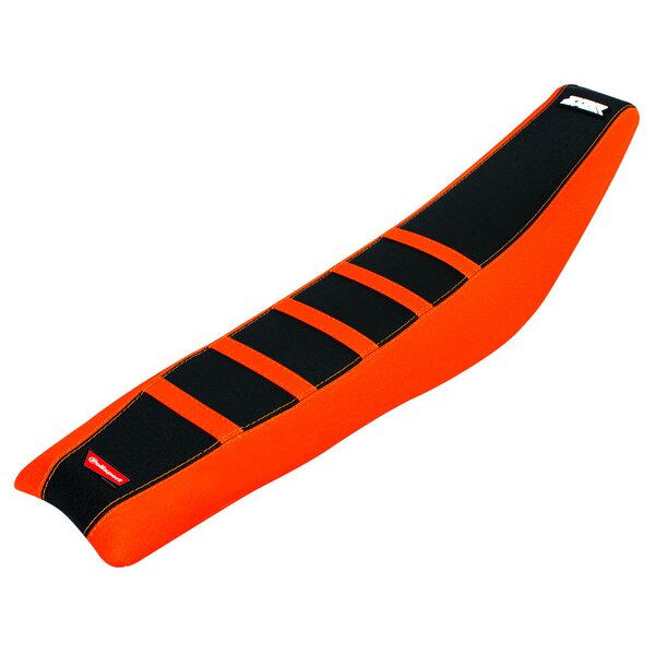 Polisport Seat cover zbr SX-SXF(16/17)EXC(17) Orange/black