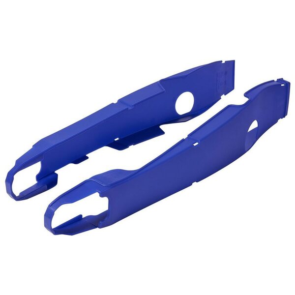 Polisport swingarm protectors Yamaha WR250F(11-13)/450F(09-14);YZblue