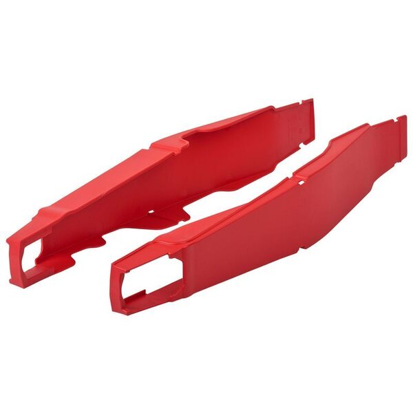 Polisport swingarm protectors Honda CRF250(11-15)/450(12-15) red