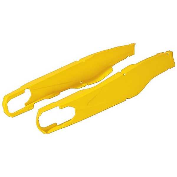 Polisport swingarm Husqvarna TC/FC/TE/FE (14-->) yellow husq.