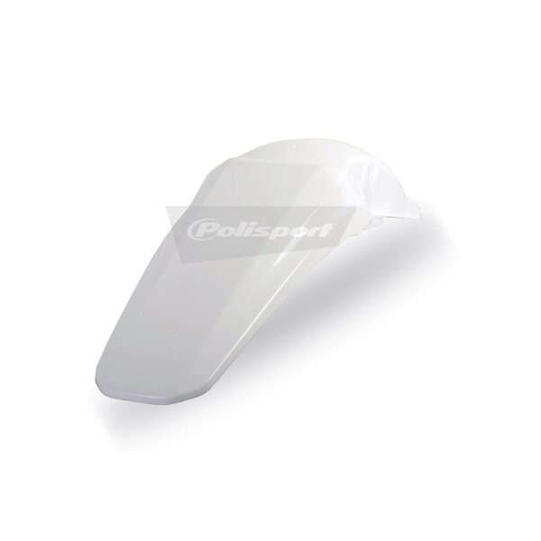 Polisport rear fender CRF250R(04-05) white