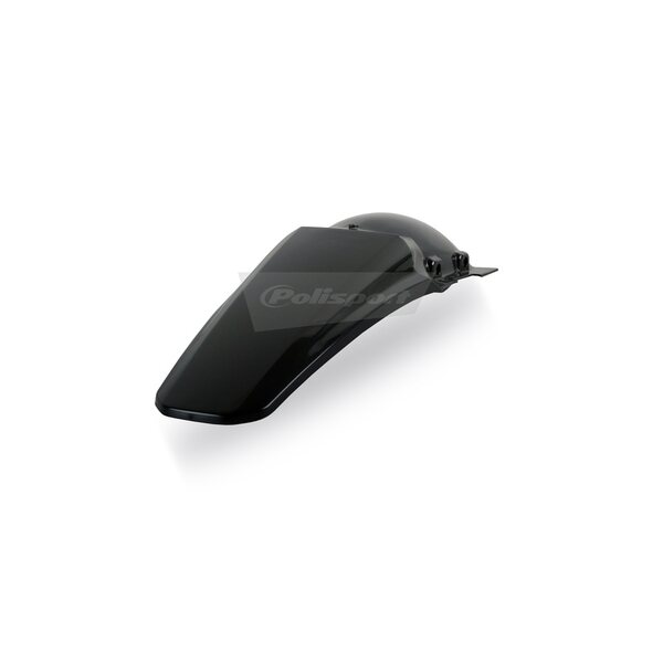 Polisport rear fender Honda CRF250R(08-09) black