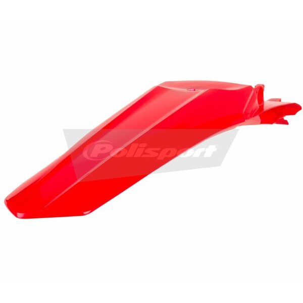 Polisport rear fender Honda CRF250R(14-->)/450R(13-->) red cr04