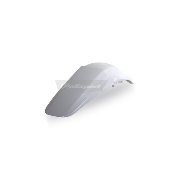 Polisport rear fender Honda CRF450R(02-04) white