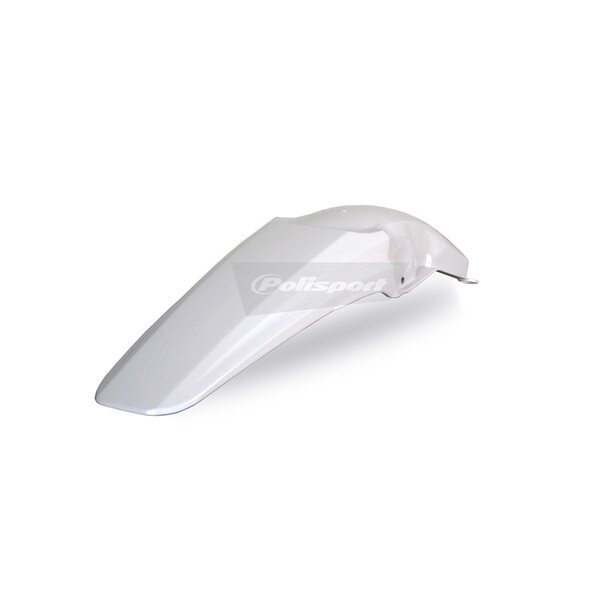 Polisport rear fender Honda CRF450R(05-08) white