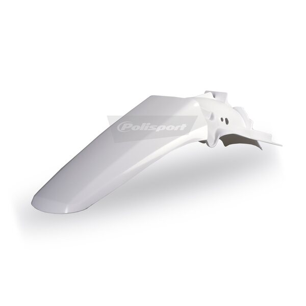 Polisport Rear Fender EC125/200/250/450/300(05-06) white