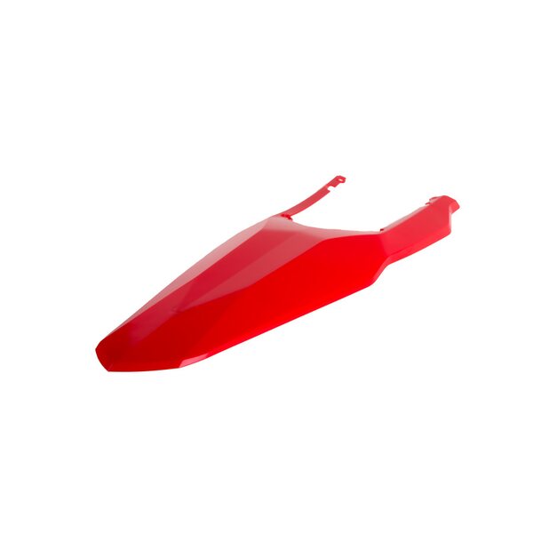 Polisport rear fender Gas Gas EC/EC-E/EC-F 2012 red