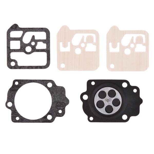 Kaasuttimen kalvosarja, Tillotson DG-1HK, Dolmar / Homelite / Jonsered / Stihl
