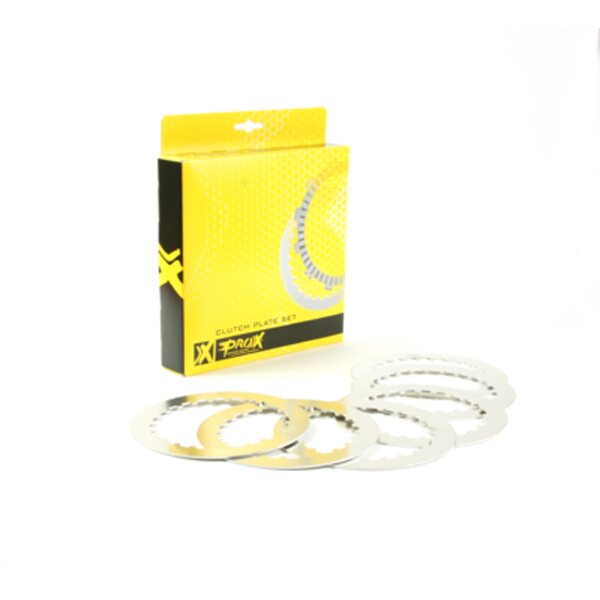 ProX Alloy Plate Set CR125 '90-99