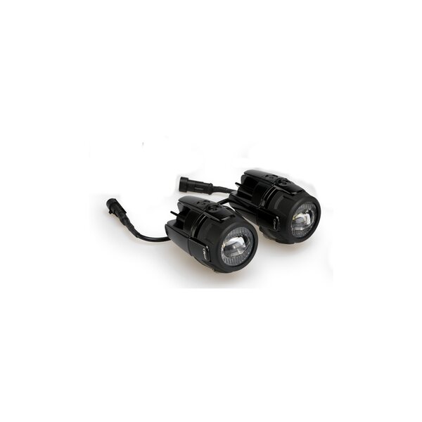 Puig Supports Auxiliary Lights For Dl650 Vstrom/Xt 17