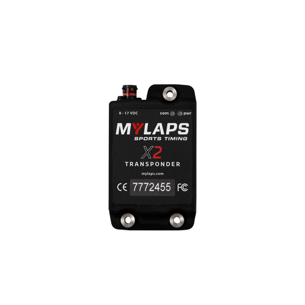Mylaps X2 Pro transponder
