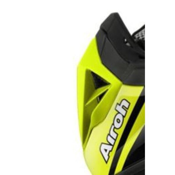 Airoh Aviator 2.2/2.3/Ace Chin guard vent fluo yellow