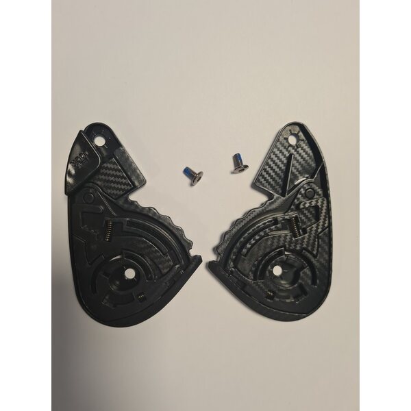 SIMPSON Venom/Speed Visor Fitting Kit