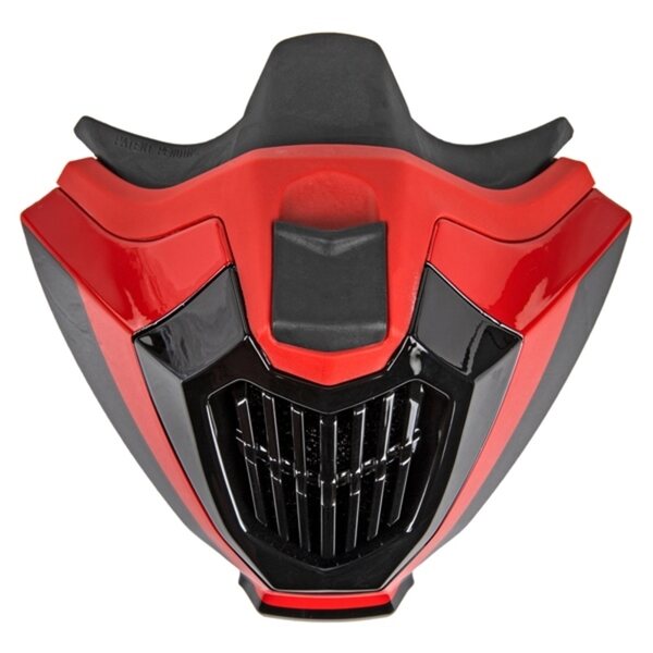 CKX Muzzle Titan Airflow punainen