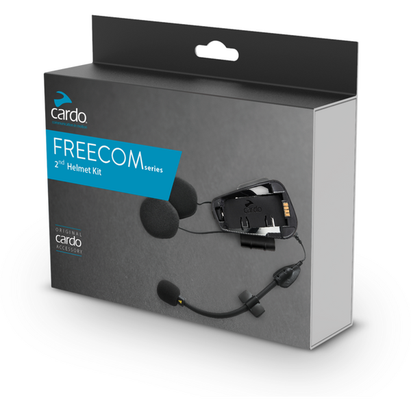Freecom 2nd Helmet Kit