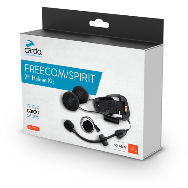 Freecom-X/Spirit 2ND Helmet JBL Kit