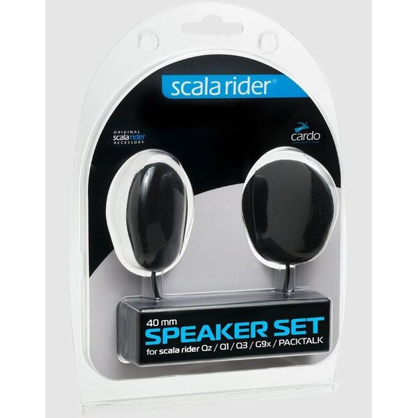 Speakers 40mm HD