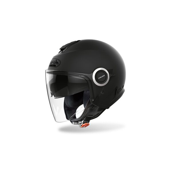 Airoh Helmet Helios Color black Matt XS