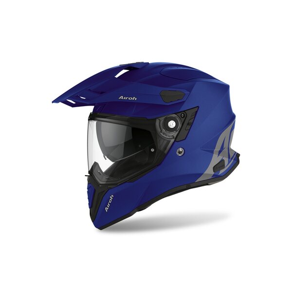 Airoh Helmet Commander Color blue Matt XL