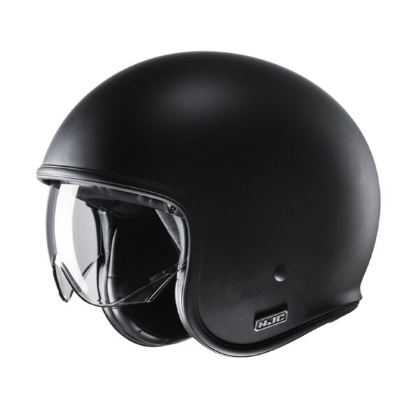 HJC Helmet V30 Semi Flat Black XS 54-55cm