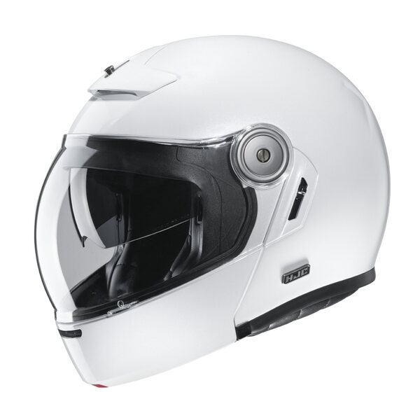 HJC Helmet V90 Pearl White XS 54-55cm