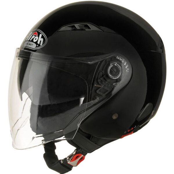 Airoh Helmet, City One Color black mat S