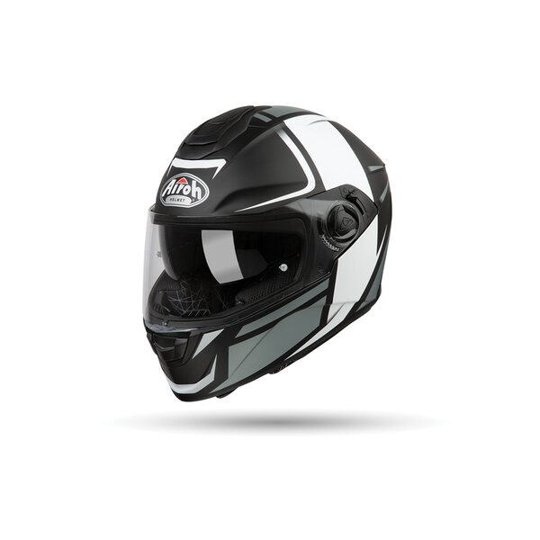 Airoh Helmet ST301 Wonder black matt M