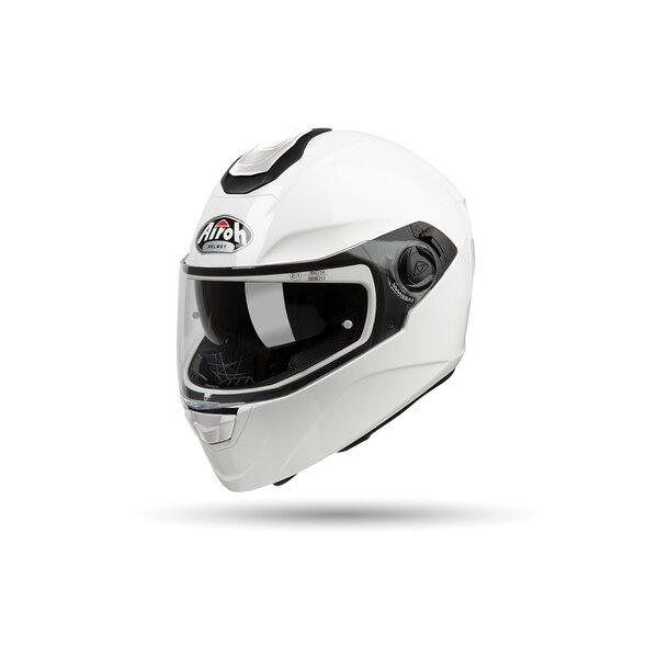 Airoh Helmet ST301 Color white gloss M