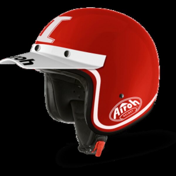 Airoh Helmet Radical Trophy Six Days M