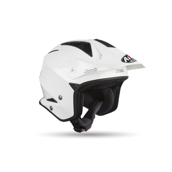 Airoh Helmet TRR-S COLOR white gloss XL