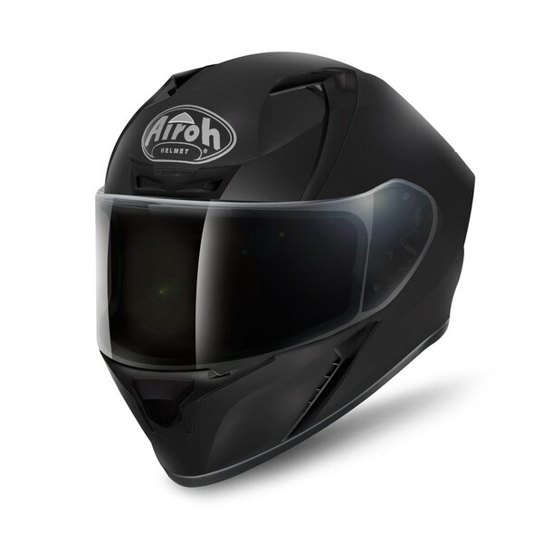 Airoh Helmet Valor Color  black matt  XL