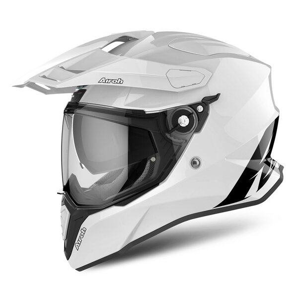 Airoh Helmet Commander Color white gloss 2XL