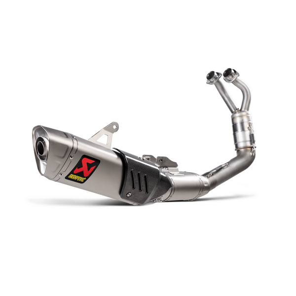 Akrapovic Racing Line (Titanium) EC/ECE Type Yamaha R7 2021-2024