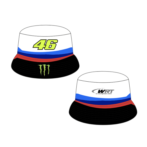 VR46 WRT Monster lierihattu