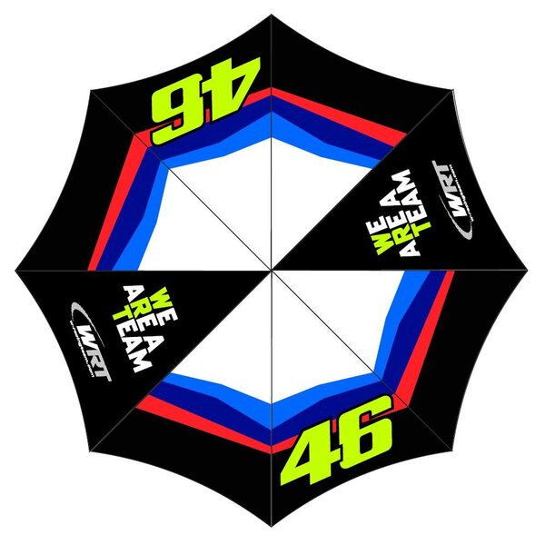 VR46 WRT sateenvarjo