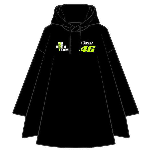 VR46 WRT poncho sadeviitta