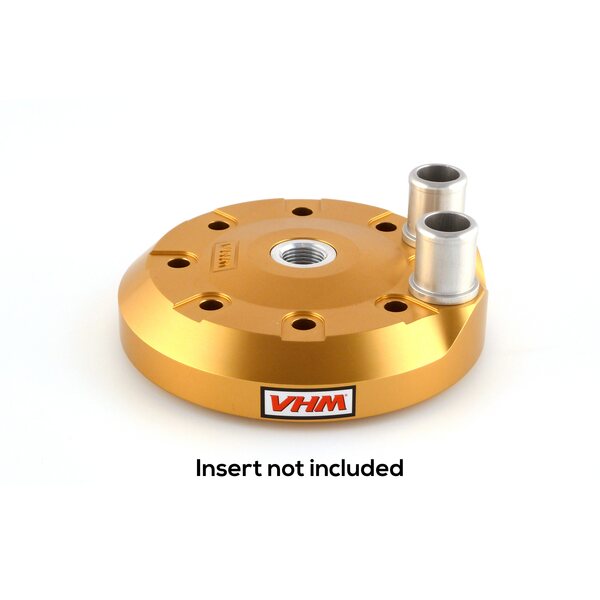 VHM Cylinder head TM MX125 1998 - 2011 / MX144 2007 - 2011 - insert AE32017