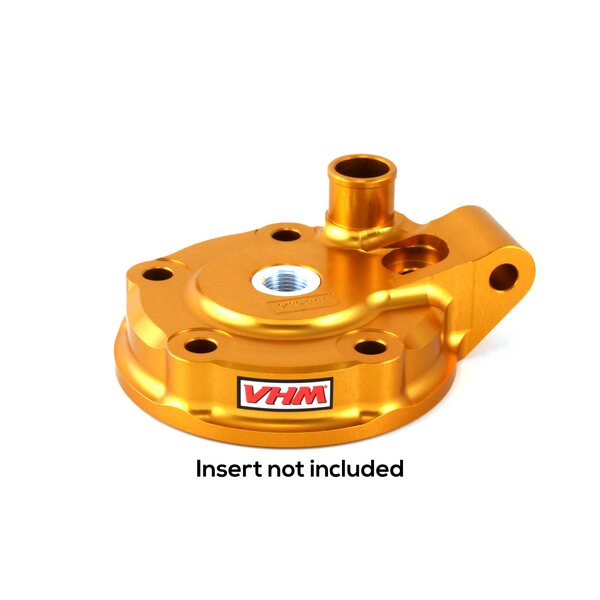 VHM Cylinder head Yamaha YZ125 2022-2024, Fantic XX125 2022-2024 - insert AE32327