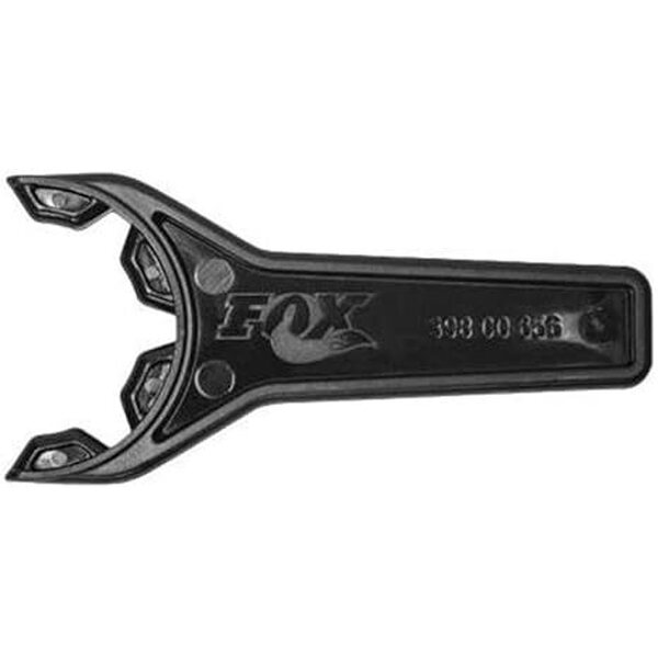 Fox Racing Shocks Tooling: Wrench: Preload Spanner [Ø 1.459 Bore] Grip Pocket Style