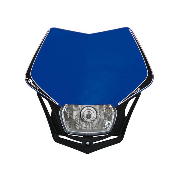Rtech Headlight V-Face, BLUE