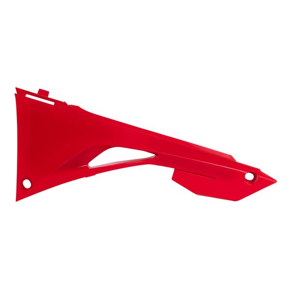 Rtech Airbox Side Panels, RED, Honda 17-20 CRF450R, 17-18 CRF450X, 18-21 CRF250R, 19 CRF250X