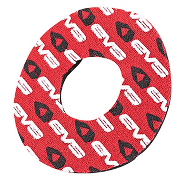 EVS Sports Grip Donut, RED