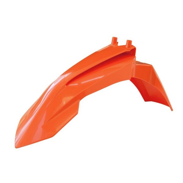 Rtech Front Fender, ORANGE, KTM 16-23 50 SX, 20-24 SX-E 5, GasGas 21-24 MC 50/MC-E 5
