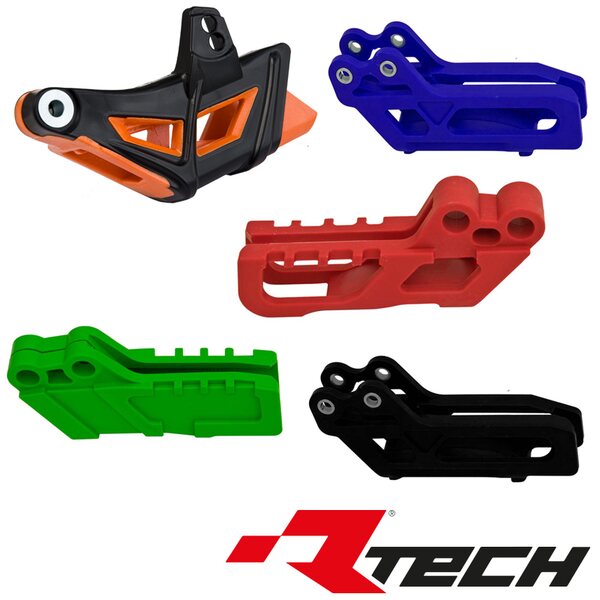 Rtech Chain Guard Aluminum reinforced, ORANGE, KTM 14-23 450 EXC-F, 14 450 SX-F, 18-22 250 EXC TPI/300 EXC TPI, 14-17 250 EXC/300 EXC, 23 250 EXC/300 EXC, 14-23 250 EXC-F, 14 250 SX/250 SX-F, 14-18 350 EXC-F, 14 350 SX-F, 14-16 125 EXC/200 EXC/500 EXC, 1