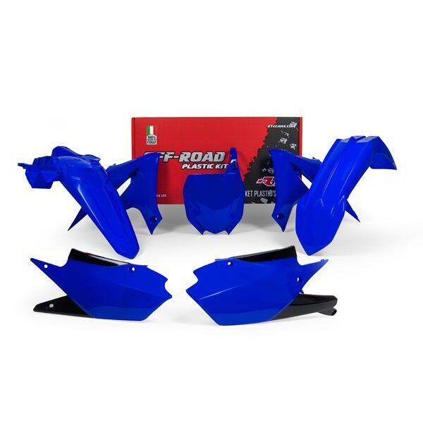 Rtech Plastic Kit, O.E.M BLUE, Yamaha 18-22 YZ450F, 19-23 YZ250F