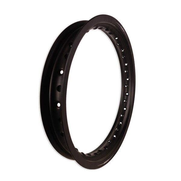 Holeshot Rim, 2,15, 19", REAR, BLACK