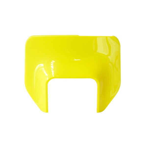 Rtech Headlight Replacement Mask, YELLOW, Husqvarna 24 FE 450, 24 FE 250/TE 250, 24 FE 350/FE 501/TE 150/TE 300