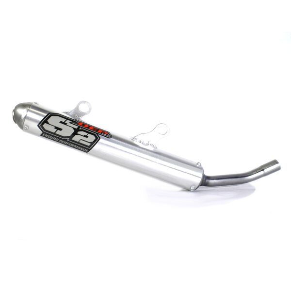 DEP Silencer (FS), KTM 16 125 EXC, 17-18 150 XC-W, Husqvarna 17-19 TX 125