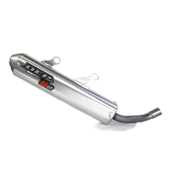 DEP Silencer, KTM 20-22 250 EXC TPI/300 EXC TPI, 23 250 EXC/300 EXC, Husqvarna 23 TE 250/TE 300, 19-22 TE 250i/TE 300i, GasGas 21-23 EC 250/EC 300
